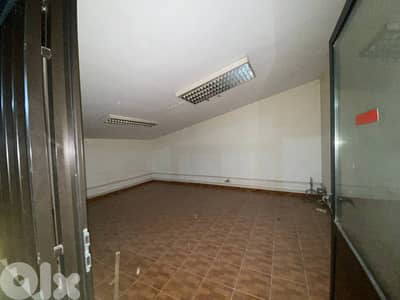 Zouk Mosbeh/ Warehouse for Rent - زوق مصبح/مستودع للإيجار