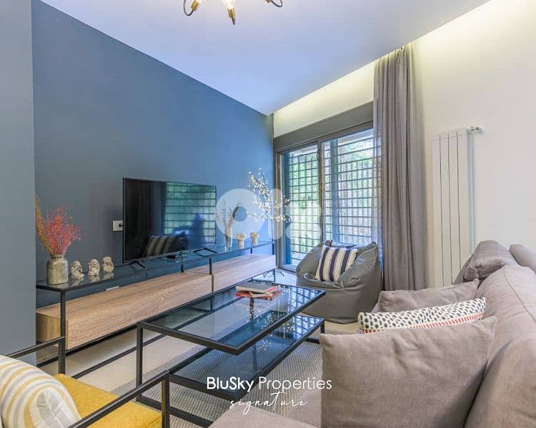 Apartment For RENT In Bsalim شقة للإيجار #GS 0