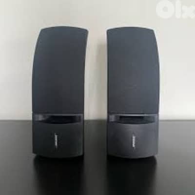 Bose 161 speakers