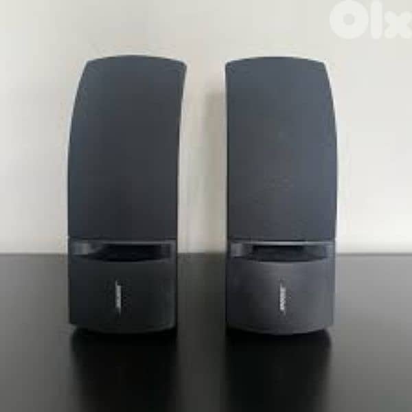 Bose 161 speakers x 4 0