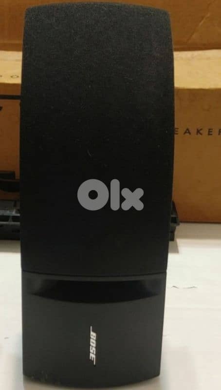 Bose 161 speakers x 4 2