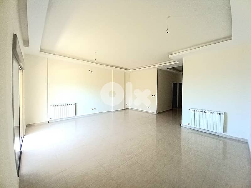 Biakout, metn/ Elegant Apartment  For Sale –  بياقوت/شقة أنيقة للبيع 0