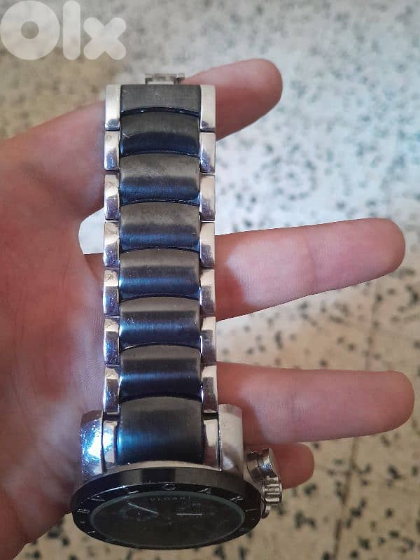 ساعة Bvlgari 4