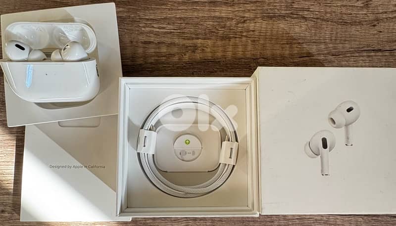 Apple AirPods Pro 2 (USB C) 0