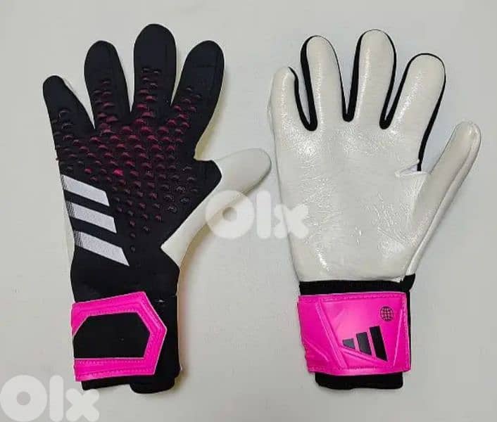 football and gloves shoes nike w adidas w puma كفوف كرة قدم فوتبول 6