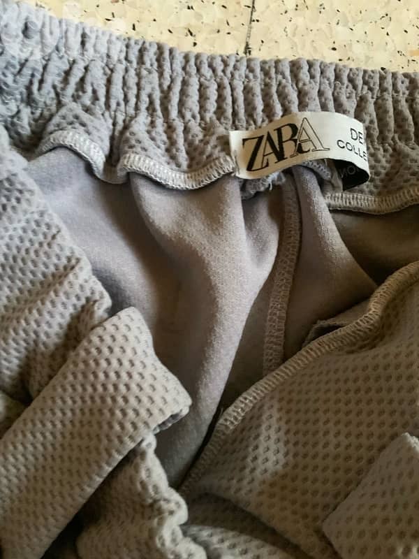 Zara classic pant size medium 3