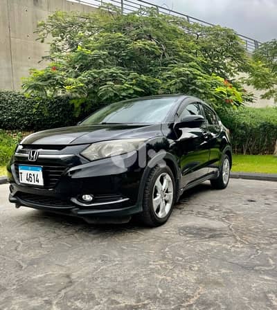 Honda HR-V 2016