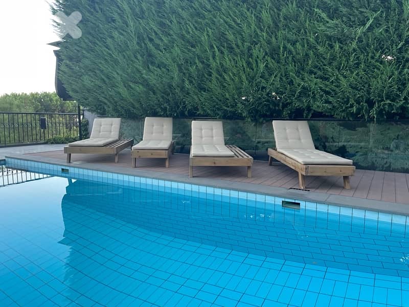 Wooden Furniture set 5