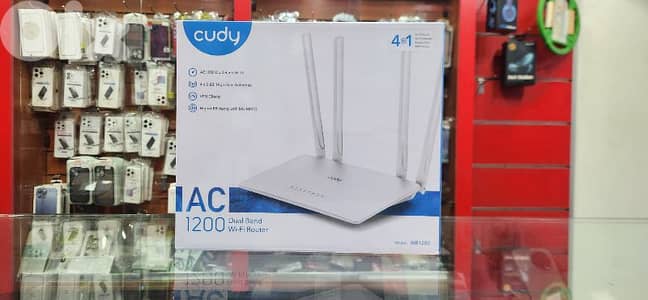 Fiber Optic Router