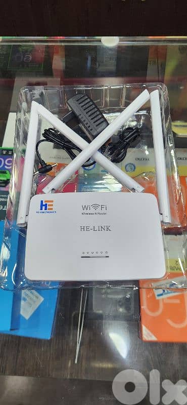 ADSL Router