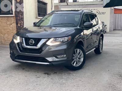 Nissan Rogue 2018