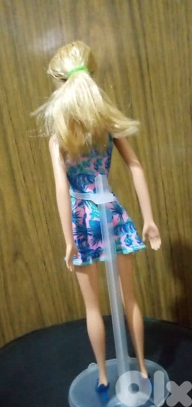 Barbie GLITZ Mattel great doll 13 unflex legs+brand tag dress+Shoes=18 1