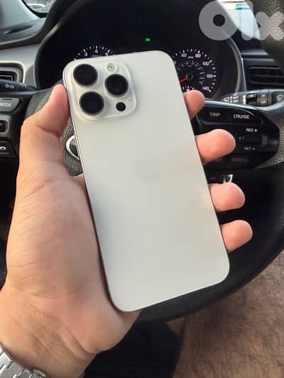 iPhone 15 pro max