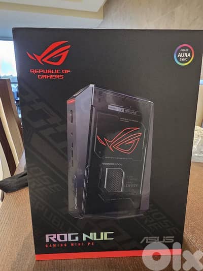 Asus Rog Nuc