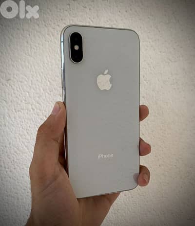 iPhone x
