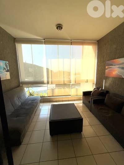 Holiday Beach chalet New building