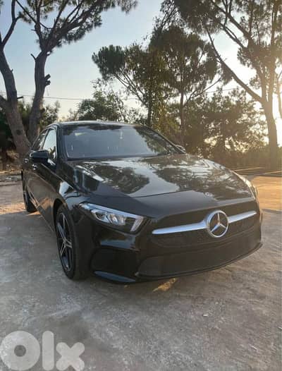 Mercedes-Benz A-Class 2019