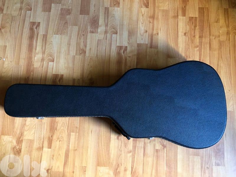 Fender T-Bucket 400CE Exotic Flamed Maple electro acoustic +gear+case 17