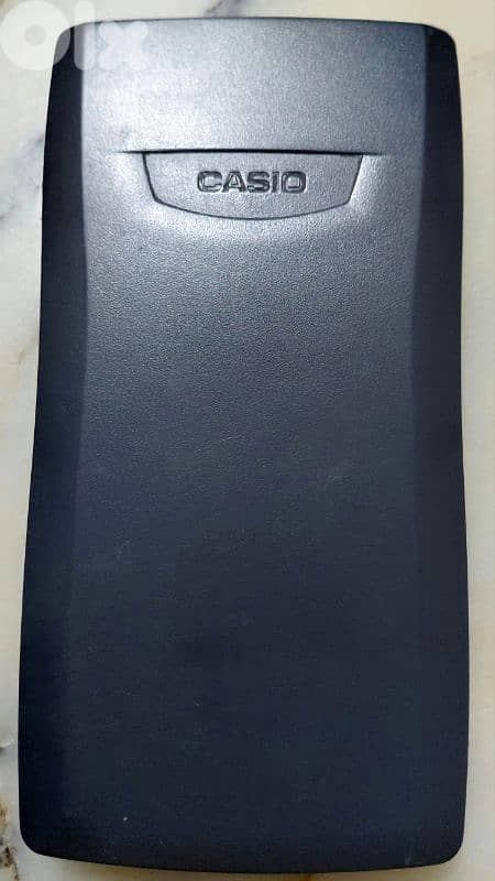 CASIO CALCULATOR 3