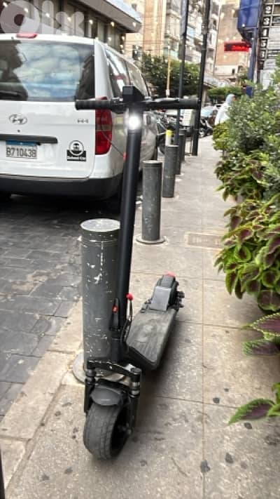 electric scooter 500wat