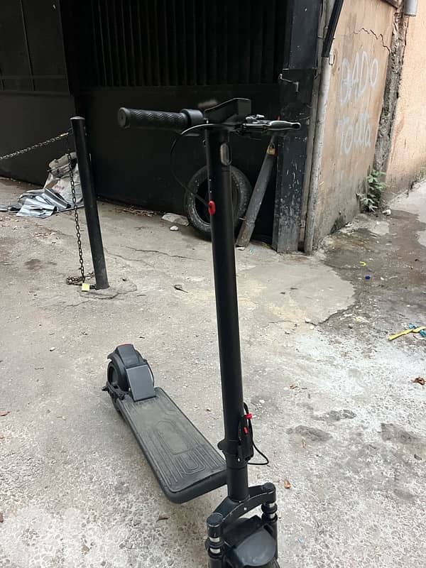 electric scooter 500wat 1