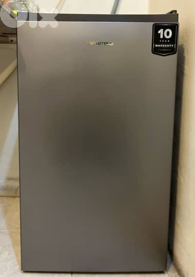 Hisense 5cf Refrigerator – Excellent Condition