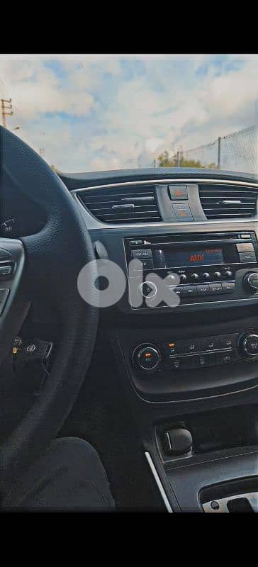 Nissan Sentra 2017
