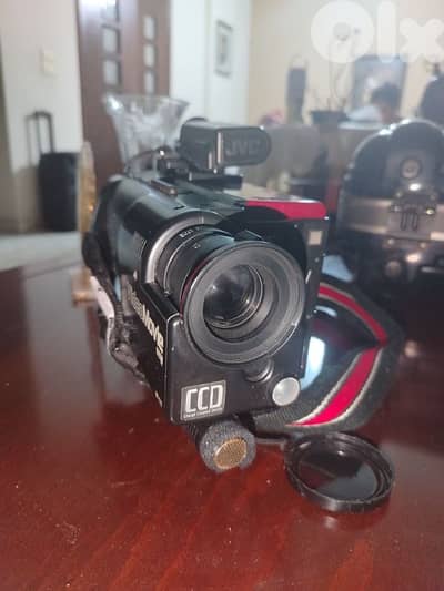 JVC Camera 1976 The Conjuring 2 model