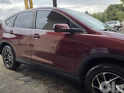 Honda CR-V 2016