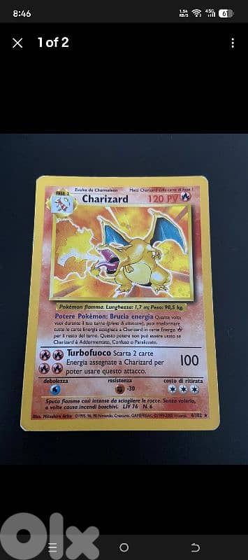 pokemon card's 9