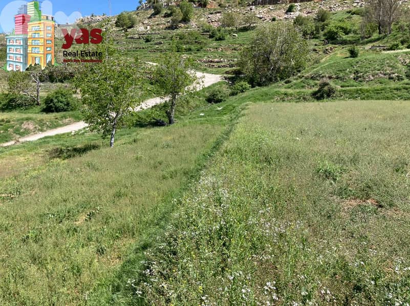 Zaarour 4700m2 | Flat Land | Coeff 20/40 | Amazing view | OH 1