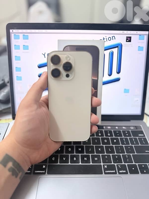iphone 16 pro 128gb 1