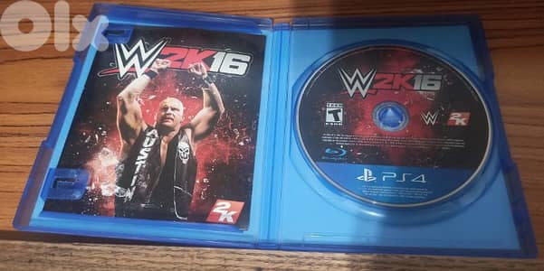 w2k16 ps4
