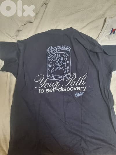 Stwd shirt