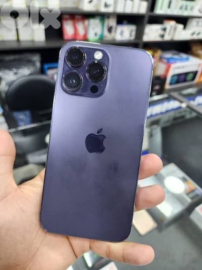 14 pro max 256Gb
