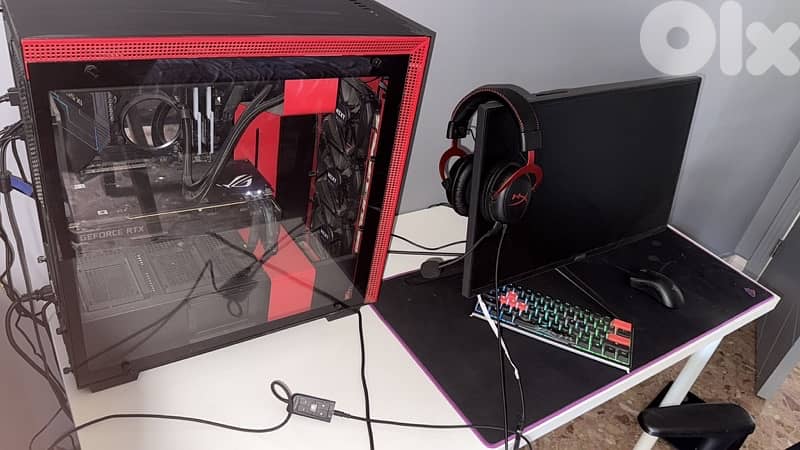 Full setup 1
