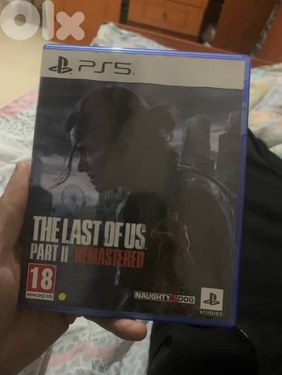 The Last of Us Part II REMASTERED