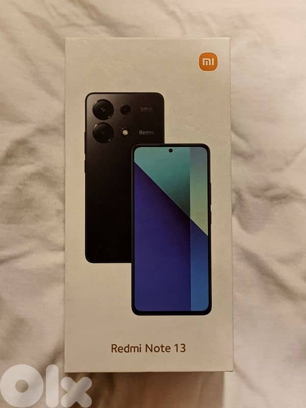 Redmi Note 13 0