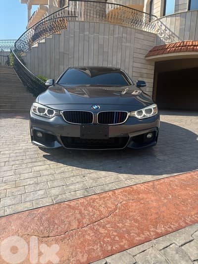 BMW 4-Series 2016