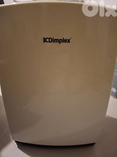 dimplex dehumidifier