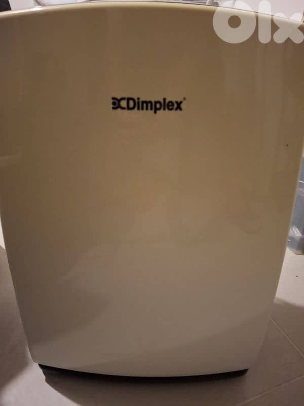 dimplex dehumidifier 0