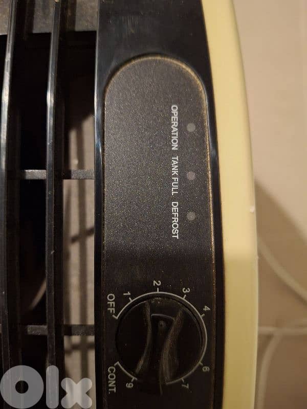 dimplex dehumidifier 1