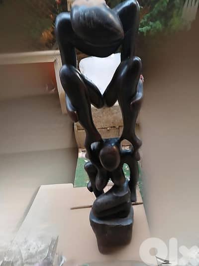 Makonde SCULPTURE