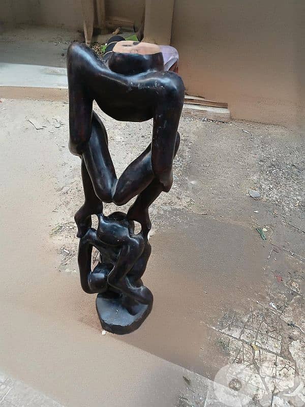 Makonde SCULPTURE 1