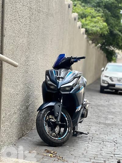 aerox 2025