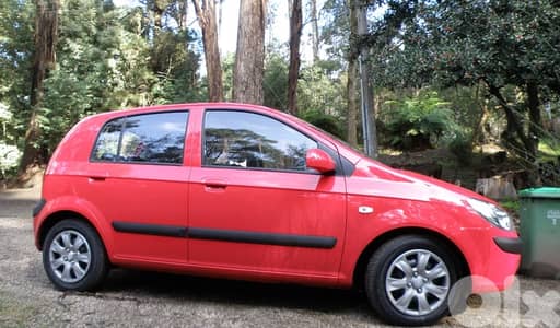 Hyundai Getz 2010