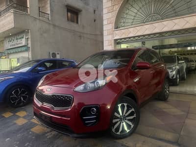 Kia Sportage 2017 EX, super clean, full options, 81/882165