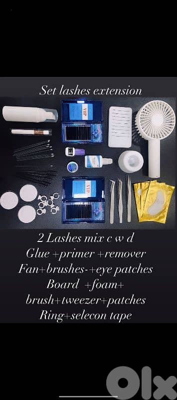 lash extension