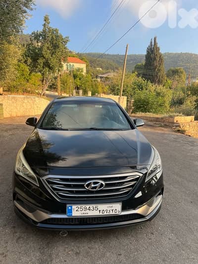 Hyundai Sonata 2017