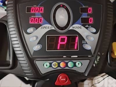 heavy-duty good quality treadmill